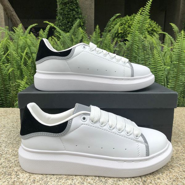 fashion stylist women shoes men women rise casual shoes jogging sneakers gold white tail red bottoms leather shoes, Black
fashion stylist women shoes men women rise casual shoes jogging sneakers gold white tail red bottoms leather shoes, Black