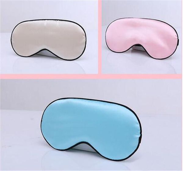2020 silk imitation sleep rest eye mask eye shade cover padded shade cover travel relax masks aid blindfolds
2020 silk imitation sleep rest eye mask eye shade cover padded shade cover travel relax masks aid blindfolds