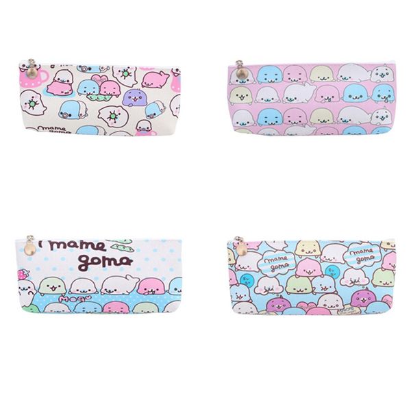 new arrival cartoon animal pu pencil bag kawaii pencil case stationery school office supply material escolar case
new arrival cartoon animal pu pencil bag kawaii pencil case stationery school office supply material escolar case