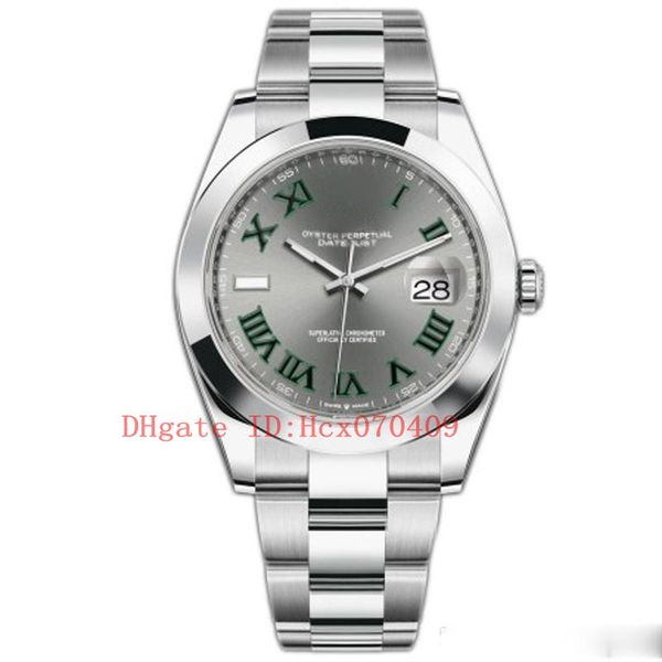 multiple styles mens watch 41mm stainless steel watches men date 2813 mechanical automatic president desinger mens watches ing, Slivery;brown
multiple styles mens watch 41mm stainless steel watches men date 2813 mechanical automatic president desinger mens watches ing, Slivery;brown