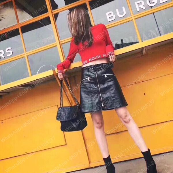 new autumn/winter postman bag 2019 new artistic chic female bag joker chain fashion single shoulder crossbody bag
new autumn/winter postman bag 2019 new artistic chic female bag joker chain fashion single shoulder crossbody bag