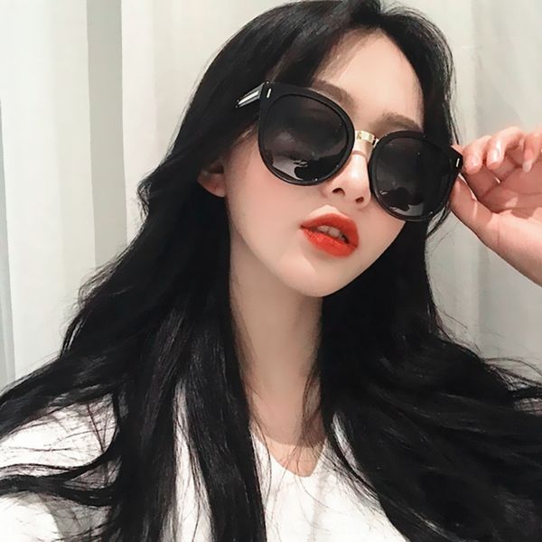 sun round sun frame big frame arrow sunglasses men's and women's street pgraphy personalized fashion glasses, White;black
sun round sun frame big frame arrow sunglasses men's and women's street pgraphy personalized fashion glasses, White;black