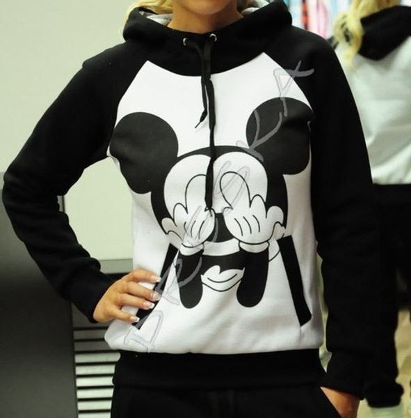 2016 new autumn printed hoodies for women tracksuits casual sweatshirt and pant set sudaderas mujer trousers kawaii, Black
2016 new autumn printed hoodies for women tracksuits casual sweatshirt and pant set sudaderas mujer trousers kawaii, Black