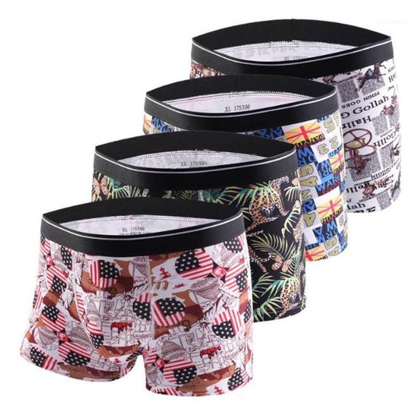 sports beach underwears designer printed modal mens boxers loose breathable mens underpants casual, Black;white
sports beach underwears designer printed modal mens boxers loose breathable mens underpants casual, Black;white