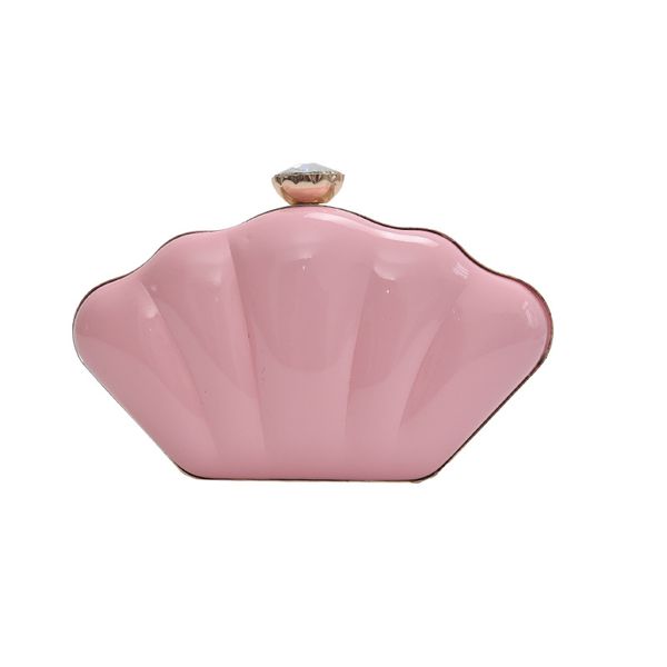 punk style shell bag with chain shoulder bag evening party clutch purse crossbody bags ladies mini phone clutches wallets
punk style shell bag with chain shoulder bag evening party clutch purse crossbody bags ladies mini phone clutches wallets