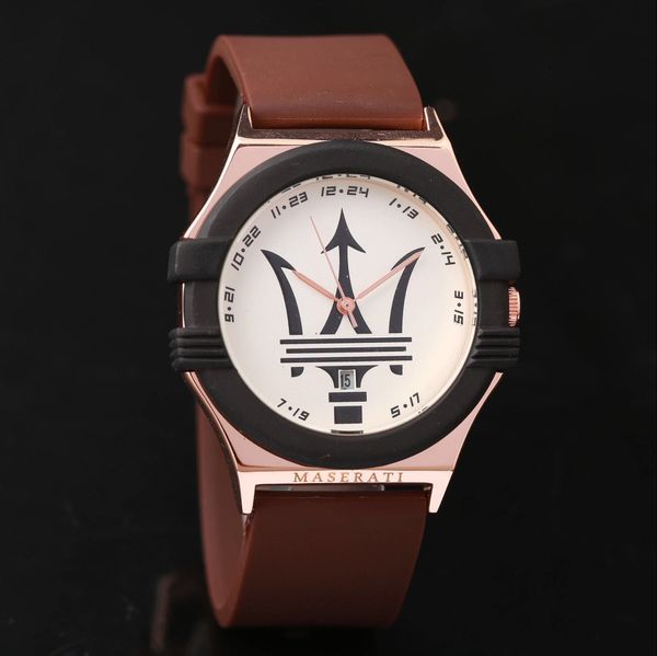 fashion sports wathces rubber strap auto date wristwatch hombre men sport watches fake sub dialsseller brand, Slivery;brown 
fashion sports wathces rubber strap auto date wristwatch hombre men sport watches fake sub dialsseller brand, Slivery;brown