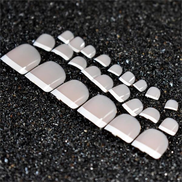 nude natural white french fake toenails tips acrylic uv false nails press on diy manicure salon stickers artificial nail tip, Red;gold
nude natural white french fake toenails tips acrylic uv false nails press on diy manicure salon stickers artificial nail tip, Red;gold