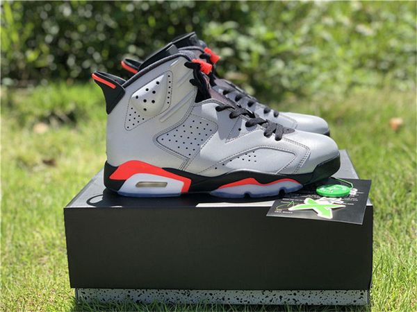 2019 release air authentic 6 jsp reflections of a champion 3m reflective infrared retro reflect silver black men basketball shoes ci4072-001
2019 release air authentic 6 jsp reflections of a champion 3m reflective infrared retro reflect silver black men basketball shoes ci4072-001
