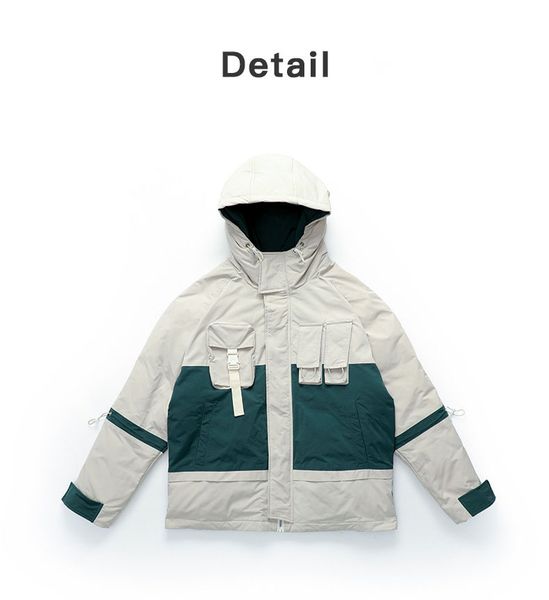 mens designer thick jackets luxury boys down coat with pockets brand casual warm hooded jacket mens winter clothes wholesale for teens, Black;brown
mens designer thick jackets luxury boys down coat with pockets brand casual warm hooded jacket mens winter clothes wholesale for teens, Black;brown