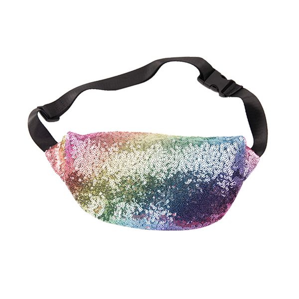 1 pc waist bag colorful sequins personality fashion multi-functional pocket cool bag sports for girls women ladies
1 pc waist bag colorful sequins personality fashion multi-functional pocket cool bag sports for girls women ladies