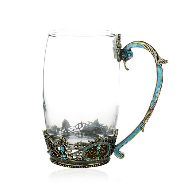 creative european classical enamel coffee tea cup mug 3d rose butterfly glass cups wedding gift novelty elegant carved cup with spoon
creative european classical enamel coffee tea cup mug 3d rose butterfly glass cups wedding gift novelty elegant carved cup with spoon