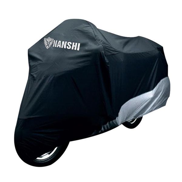 motorcycle cover polyester yarn raincoat sunscreen rainproof electric car protective cover for all weather quick delivery
motorcycle cover polyester yarn raincoat sunscreen rainproof electric car protective cover for all weather quick delivery