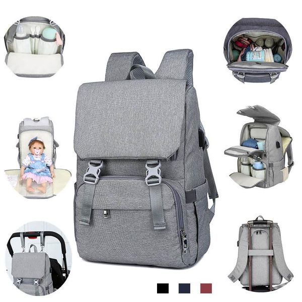 mummy maternity baby diaper bags backpack usb waterproof changing nappy bag for mother mom baby printed
mummy maternity baby diaper bags backpack usb waterproof changing nappy bag for mother mom baby printed