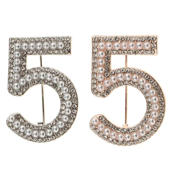 2019 new women brooches letter 5 full crystal rhinestone brooch pins party channel pearl jewelry lapel pins no.5 wedding brooch, Gray
2019 new women brooches letter 5 full crystal rhinestone brooch pins party channel pearl jewelry lapel pins no.5 wedding brooch, Gray