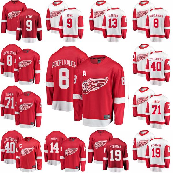 detroit red wings ice hockey jerseys 71 dylan larkin jersey 40 henrik zetterberg 8 abdelkader 14 gustav nyquist 13 pavel datsyuk stitched, Black;red
detroit red wings ice hockey jerseys 71 dylan larkin jersey 40 henrik zetterberg 8 abdelkader 14 gustav nyquist 13 pavel datsyuk stitched, Black;red