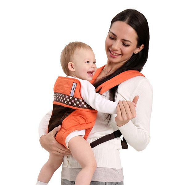 adjustable 0-36m ergonomic baby carriers backpack portable baby sling wrap cotton infant newborn kangaroo bag hipseat
adjustable 0-36m ergonomic baby carriers backpack portable baby sling wrap cotton infant newborn kangaroo bag hipseat