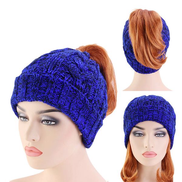 ldslyjr 2019 зима твист двойной цвет хвощ оплетка вязание хлопок бейсболка регулируемая snapback крышка для женщин 131, Blue;gray 
ldslyjr 2019 зима твист двойной цвет хвощ оплетка вязание хлопок бейсболка регулируемая snapback крышка для женщин 131, Blue;gray