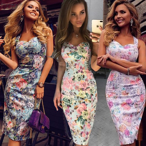 sheath dress woman floral printing cover dress summer women beach sleeveless o neck sundress female summer g6, Black;gray
sheath dress woman floral printing cover dress summer women beach sleeveless o neck sundress female summer g6, Black;gray