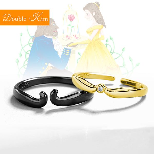 couples adjustable ring copper alloy silver plating lovers' rings fashion trendy women jewelry birthday, Slivery;golden
couples adjustable ring copper alloy silver plating lovers' rings fashion trendy women jewelry birthday, Slivery;golden