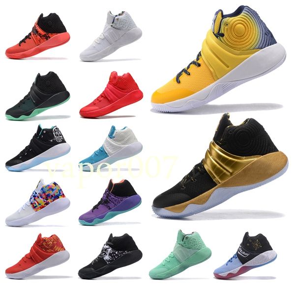 2019 new quality designer fashion shoes kyrie 2 irving neon blends chaussures men 2s wolf grey team red sports basketball shoes
2019 new quality designer fashion shoes kyrie 2 irving neon blends chaussures men 2s wolf grey team red sports basketball shoes