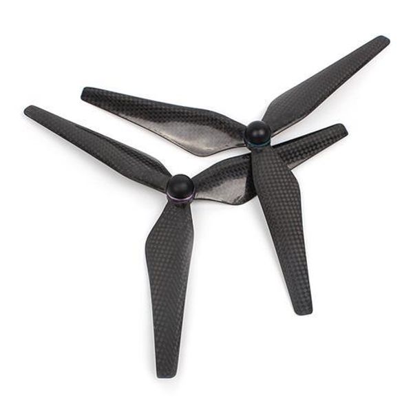 1pair sunnylife 9450s full carbon fiber self-locking 3-blade propeller for dji phantom 4/pro/pro+/advanced/advanced
1pair sunnylife 9450s full carbon fiber self-locking 3-blade propeller for dji phantom 4/pro/pro+/advanced/advanced