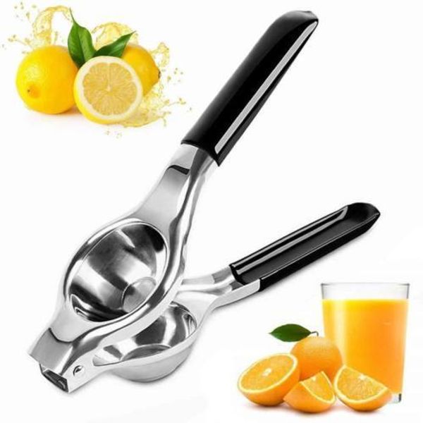 kitchen tools lemon squeezer aluminum alloy orange juicer fruit juice reamers fast handle press multifunctional tool
kitchen tools lemon squeezer aluminum alloy orange juicer fruit juice reamers fast handle press multifunctional tool