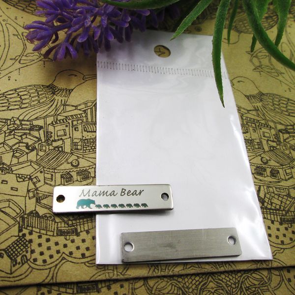 40pcs--"mama bear seven baby bears"stainless steel charms more style for choosing diy charms pendants for necklace, Bronze;silver
40pcs--"mama bear seven baby bears"stainless steel charms more style for choosing diy charms pendants for necklace, Bronze;silver