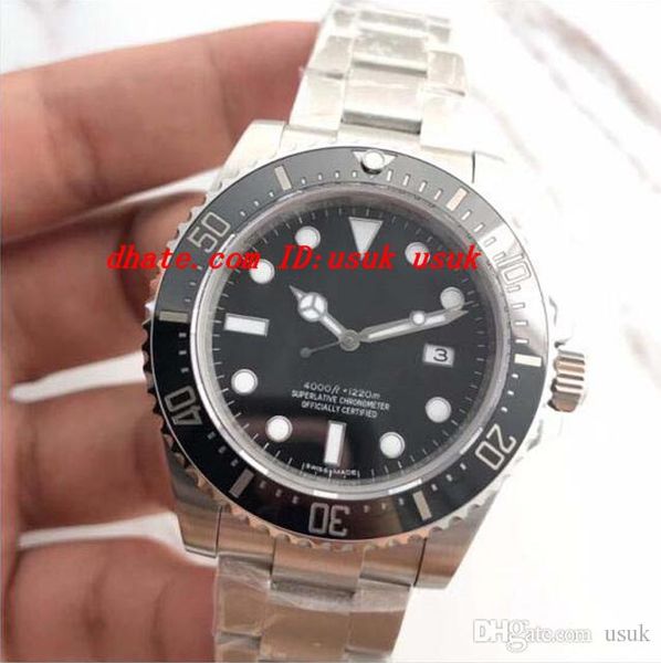 luxury watch mens automatic watch black ceramic bezel 3135 movement auto date men 116610 luminescent dial water resistant, Slivery;brown
luxury watch mens automatic watch black ceramic bezel 3135 movement auto date men 116610 luminescent dial water resistant, Slivery;brown