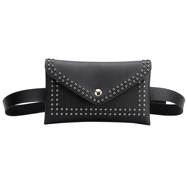 women belt bags rivet solid color shoulder waist bags women pu leather fanny packs travel purse wallet chest belt bag #af11
women belt bags rivet solid color shoulder waist bags women pu leather fanny packs travel purse wallet chest belt bag #af11