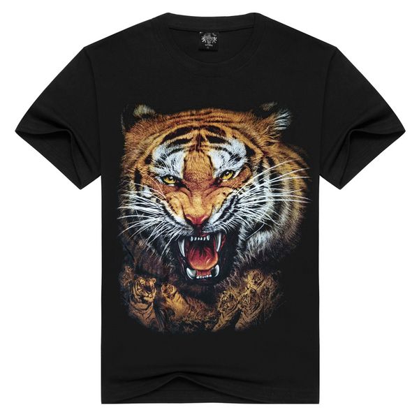 designer t-shirts popular street black t-shirts creative wolf tiger 3d printed rock acdc fashion men's clothing, White;black
designer t-shirts popular street black t-shirts creative wolf tiger 3d printed rock acdc fashion men's clothing, White;black