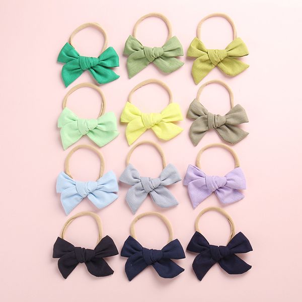 1pc baby girls headband multi colors bow knot head bandage kids toddlers headwear hair band infant baby hair accessories, Slivery;white
1pc baby girls headband multi colors bow knot head bandage kids toddlers headwear hair band infant baby hair accessories, Slivery;white
