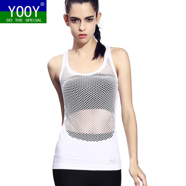 professional women gym sports sleeveless shirts tank fitness running clothes loose yoga vest hollow out coletes, White;red
professional women gym sports sleeveless shirts tank fitness running clothes loose yoga vest hollow out coletes, White;red