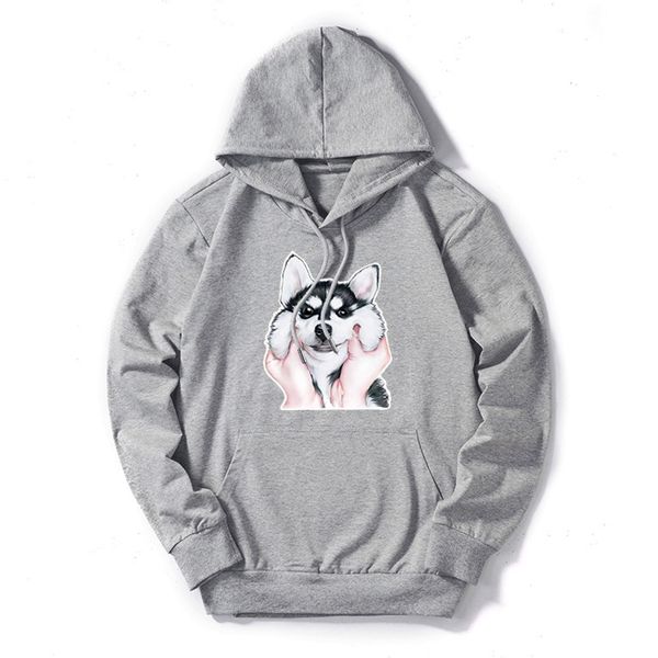 men designer sweatershirts solid color thin couple hoodies dog print mens women long sleeve luxury clothing for hiphop wear, Black
men designer sweatershirts solid color thin couple hoodies dog print mens women long sleeve luxury clothing for hiphop wear, Black