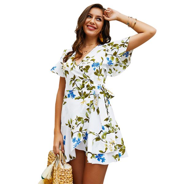 женщины лето шифон dress boho стиль пляж dress мода с коротким рукавом v-образным вырезом цветочный принт a-line платье сарафан vestidos, Black;gray
женщины лето шифон dress boho стиль пляж dress мода с коротким рукавом v-образным вырезом цветочный принт a-line платье сарафан vestidos, Black;gray