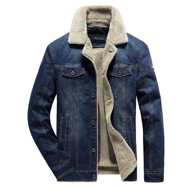 mens winter warm denim jackets mens casual loose jean jacket and coats fleece thicken warm bomber denim jackets large size 6xl, Black;brown
mens winter warm denim jackets mens casual loose jean jacket and coats fleece thicken warm bomber denim jackets large size 6xl, Black;brown