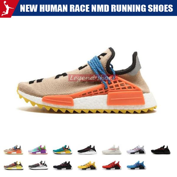 new human race nmd running shoes 2019 pharrell williams hu trail oreo nobel ink black nerd designer sneakers men women sport shoes, White;red
new human race nmd running shoes 2019 pharrell williams hu trail oreo nobel ink black nerd designer sneakers men women sport shoes, White;red