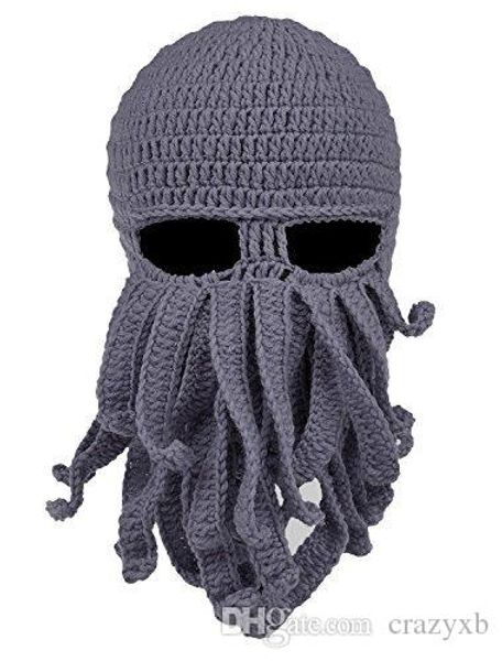 2018. unisex octopus вязаные шерстяные горнолыжная лица маски для вечеринок event halloween вязаная hat cap squid beanie прохладный подарки, Blue;gray
2018. unisex octopus вязаные шерстяные горнолыжная лица маски для вечеринок event halloween вязаная hat cap squid beanie прохладный подарки, Blue;gray