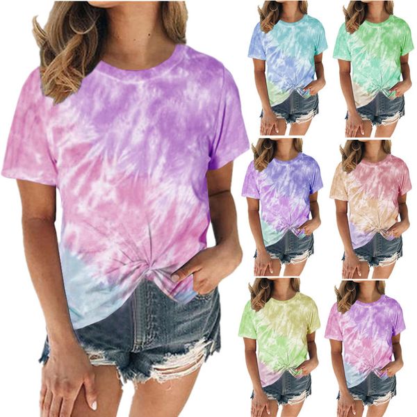 summer sizes shirt womens women large tee tye-dye 2020 new loose tie-dye t-shirt shirts ladies short-sleeved istqo, Black
summer sizes shirt womens women large tee tye-dye 2020 new loose tie-dye t-shirt shirts ladies short-sleeved istqo, Black