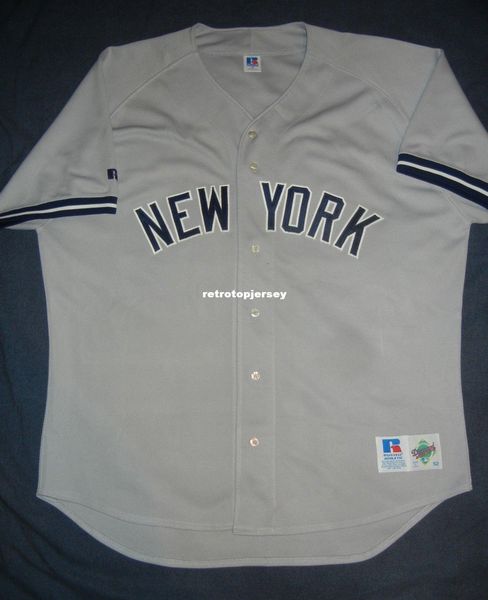 retro #23 don mattingly russell athletic new york jersey 52 jeter judge mens stitched baseball jerseys, Gray
retro #23 don mattingly russell athletic new york jersey 52 jeter judge mens stitched baseball jerseys, Gray