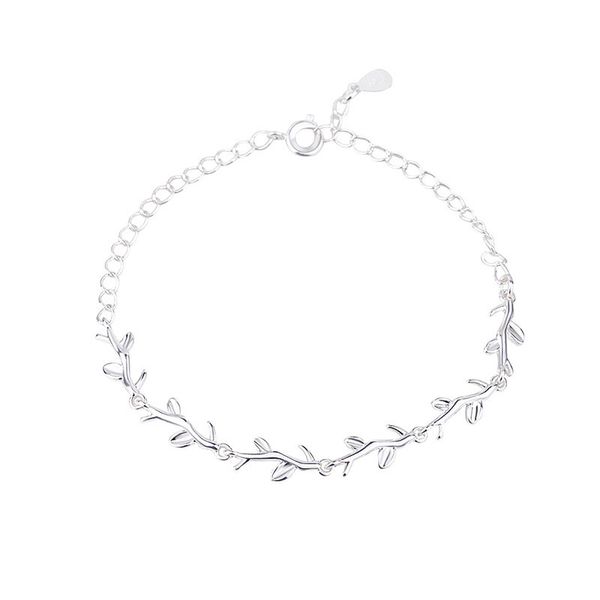 tf-261 sterling silver moonlight forest bracelets leaves branches bracelets & bangles for women girls wedding jewelry, Black
tf-261 sterling silver moonlight forest bracelets leaves branches bracelets & bangles for women girls wedding jewelry, Black