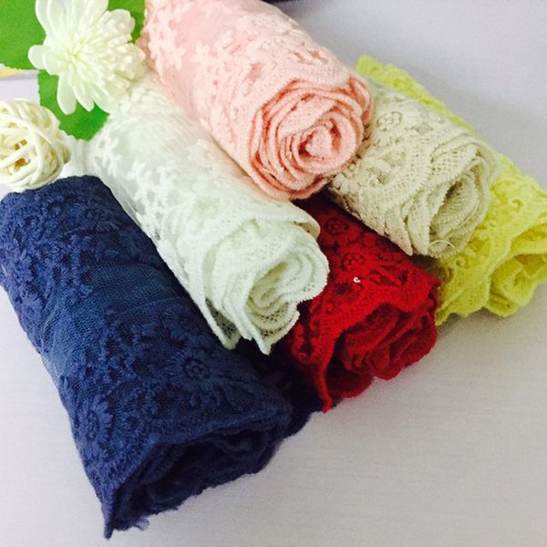 1yard soft cotton lace 12cm wide water soluble embroidery clothing accessories diy handmade wedding&dress lace fabric patchwork, Pink;blue
1yard soft cotton lace 12cm wide water soluble embroidery clothing accessories diy handmade wedding&dress lace fabric patchwork, Pink;blue