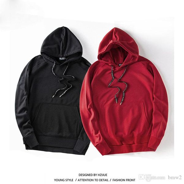2017 new autumn winter new men hip hop hooded coats jacket sweatshirts pollover hoodies cotton fleece kanye hoody, Black
2017 new autumn winter new men hip hop hooded coats jacket sweatshirts pollover hoodies cotton fleece kanye hoody, Black