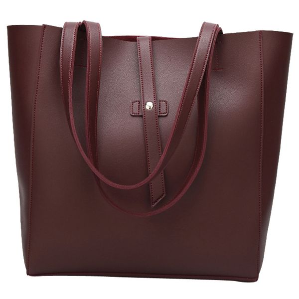 женщины кожаные сумки lady большая сумка женский pu сумки плеча bolsas femininas sac a главный черный розовый синий красный коричневый o12
женщины кожаные сумки lady большая сумка женский pu сумки плеча bolsas femininas sac a главный черный розовый синий красный коричневый o12