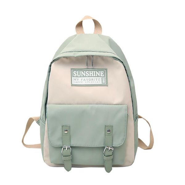 fashion women nylon zipper capacity student backpack travel couple bag ladies travel backpack school bags for teenage 0228
fashion women nylon zipper capacity student backpack travel couple bag ladies travel backpack school bags for teenage 0228
