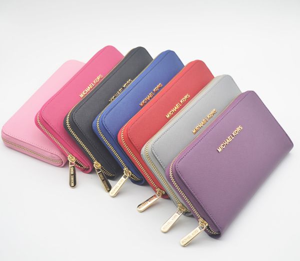 Top Brand New Design Lady m wallet single fashion zipper long leather wallet Men Credit card purses Billfold Bags women gift wholesale k
Top Brand New Design Lady m wallet single fashion zipper long leather wallet Men Credit card purses Billfold Bags women gift wholesale k