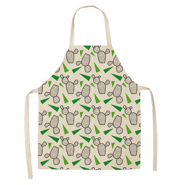 new creative green plant cactus simple home cotton linen blend apron anti-dirty oil apron kitchen supplies
new creative green plant cactus simple home cotton linen blend apron anti-dirty oil apron kitchen supplies