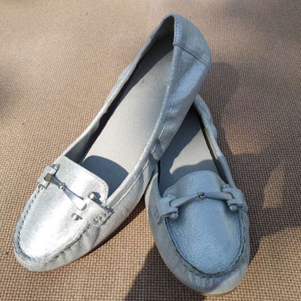 women casuals flats genuine leather shoes soft sock round toe confortable office ladies shoes slip resistence flats plus size, Black
women casuals flats genuine leather shoes soft sock round toe confortable office ladies shoes slip resistence flats plus size, Black