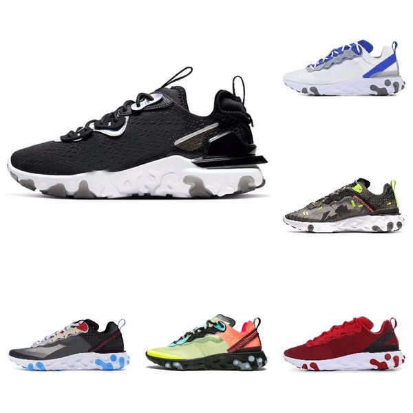 new ashion react element running shoes fo men women light bone triple black royal solar team red mens trainers sports sneaker runner s#07104
new ashion react element running shoes fo men women light bone triple black royal solar team red mens trainers sports sneaker runner s#07104
