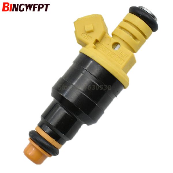 1pc 0280150718 0280150943 fuel injector nozzle for ford f150 f250 f350 93-03 5.0 5.8 4.6 5.4
1pc 0280150718 0280150943 fuel injector nozzle for ford f150 f250 f350 93-03 5.0 5.8 4.6 5.4