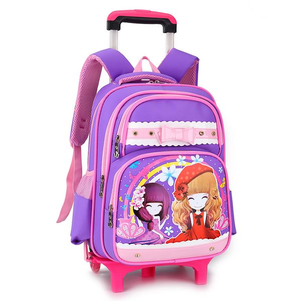 removable children school bags girls 3 wheels stairs princess bags kids trolley schoolbag luggage book bag wheeled backpack kids
removable children school bags girls 3 wheels stairs princess bags kids trolley schoolbag luggage book bag wheeled backpack kids